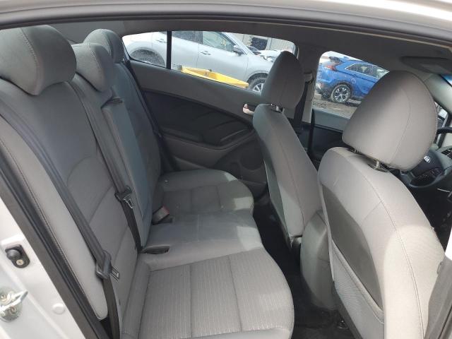 2018 KIA FORTE LX - 3KPFL4A71JE195653