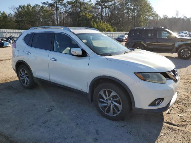 Vin: 5n1at2mt1ec809147, lot: 45551205, nissan rogue s 20144