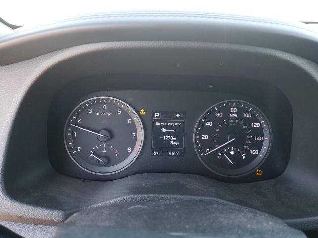 2016 HYUNDAI TUCSON LIM - KM8J3CA26GU055435