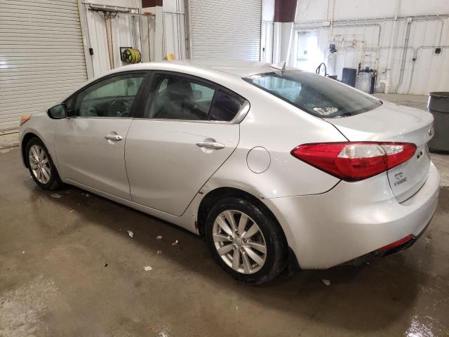 Vin: knafx4a86e5234698, lot: 46719205, kia forte ex 20142