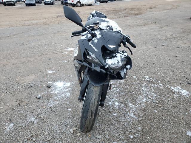 2024 KAWASAKI ZX636 K - JKBZXJJ1XRA008457