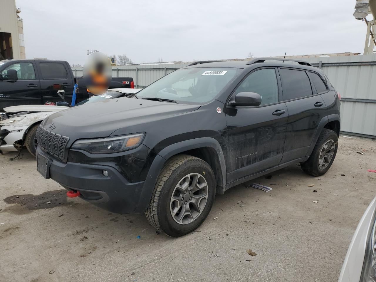JEEP CHEROKEE TRAILHAWK