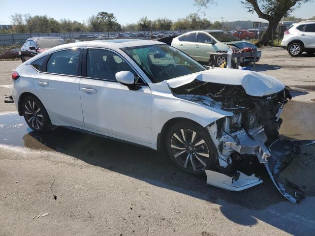 Vin: 19xfl1h71re019430, lot: 46623695, honda civic exl 20244