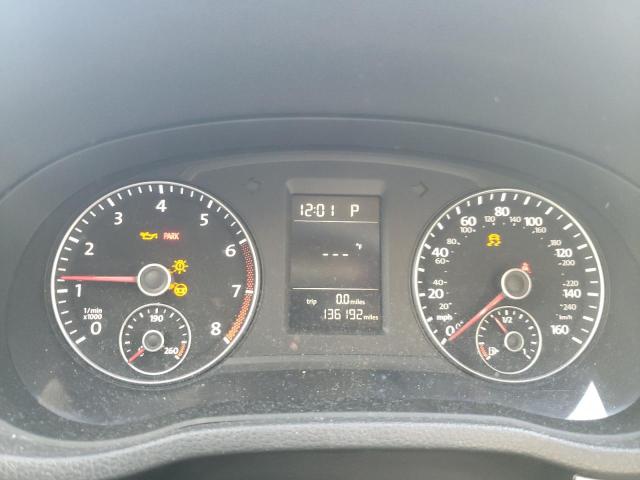 2015 VOLKSWAGEN PASSAT S - 1VWAT7A34FC122989