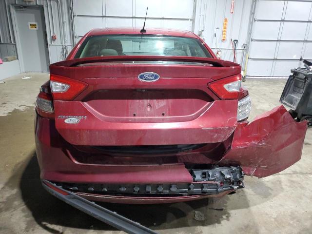 2016 FORD FUSION S - 3FA6P0G72GR183149