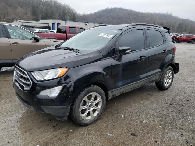 FORD ECOSPORT S