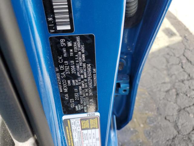 2023 KIA FORTE GT L - 3KPF54AD2PE609404