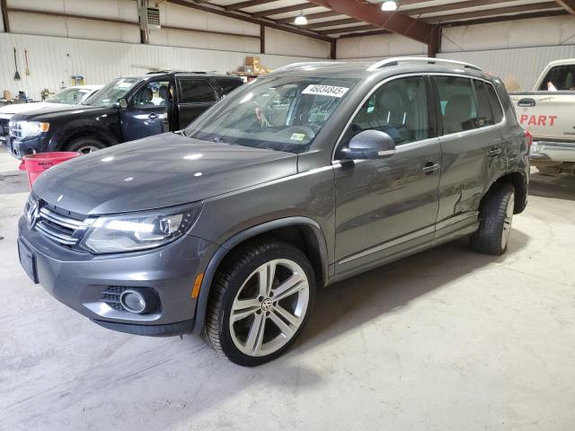 2015 VOLKSWAGEN TIGUAN S #3158530625