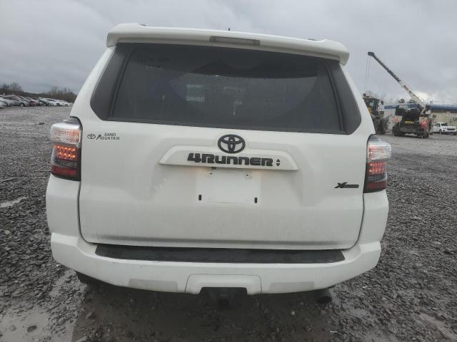 2020 TOYOTA 4RUNNER SR - JTEZU5JR2L5217512
