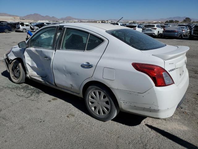 2018 NISSAN VERSA S - 3N1CN7AP5JL803557