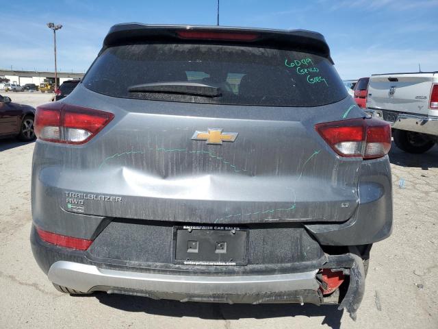 2021 CHEVROLET TRAILBLAZE - KL79MRSL0MB164752
