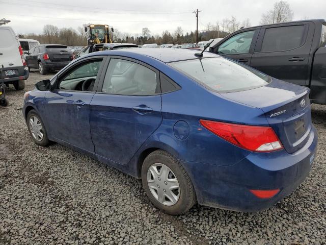 2016 HYUNDAI ACCENT SE - KMHCT4AEXGU972046