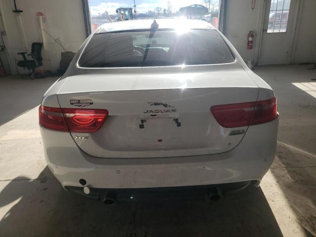 2017 JAGUAR XE PREMIUM SAJAJ4BV3HA960843