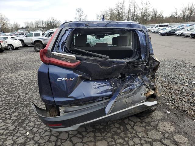 2020 HONDA CR-V EX - 7FARW1H58LE004593