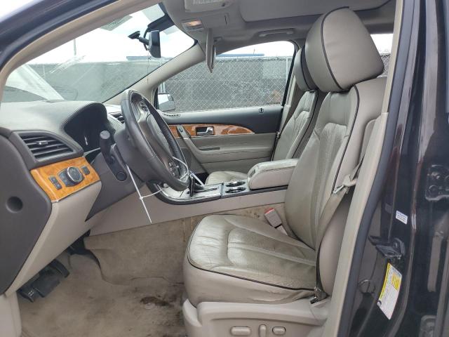 2015 LINCOLN MKX 2LMDJ6JK4FBL33245