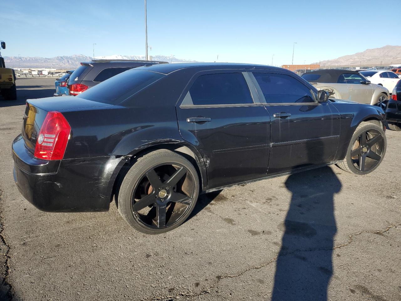 CHRYSLER 300 TOURING