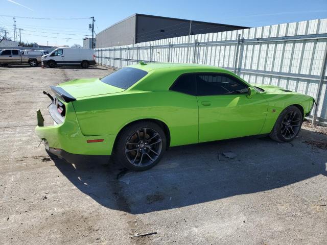 Vin: 2c3cdzfj6ph602997, lot: 45510985, dodge challenger r/t scat pack 20233