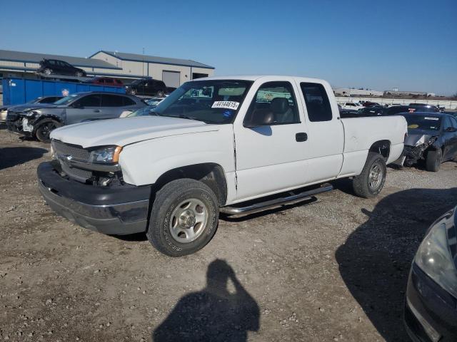 2004 CHEVROLET SILVERADO #3095209705