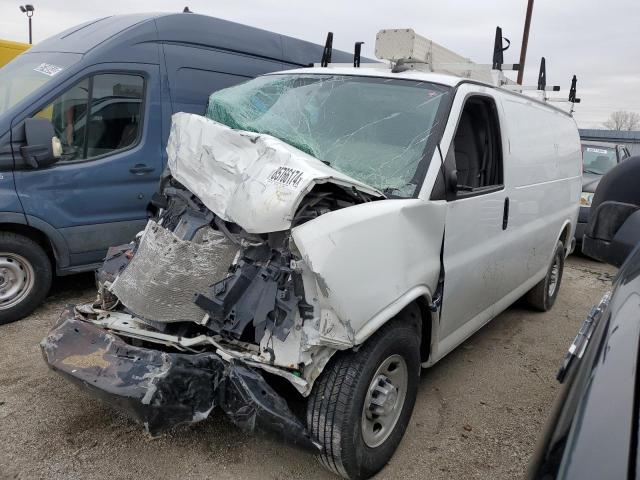 2021 CHEVROLET EXPRESS G2 - 1GCWGAFP1M1200661