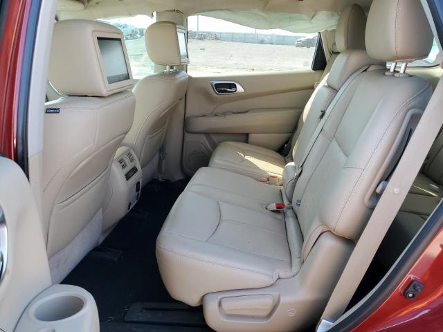 2017 NISSAN PATHFINDER - 5N1DR2MM3HC910358