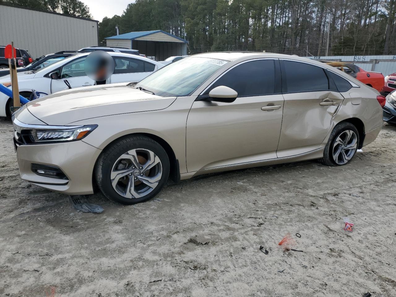 HONDA ACCORD EX