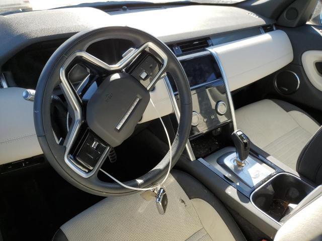 2022 LAND ROVER DISCOVERY - SALCL2FXXNH910888