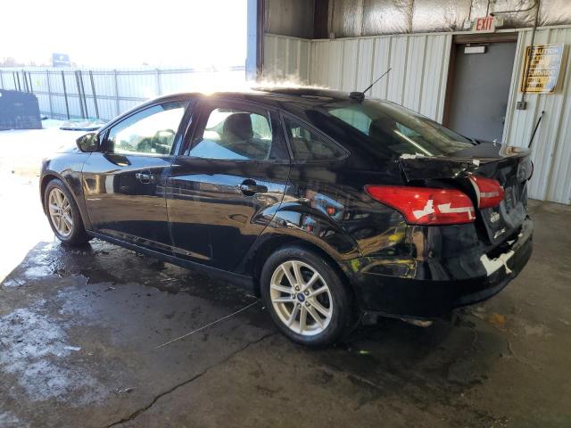 Vin: 1fadp3f26jl212480, lot: 44126995, ford focus se 20182