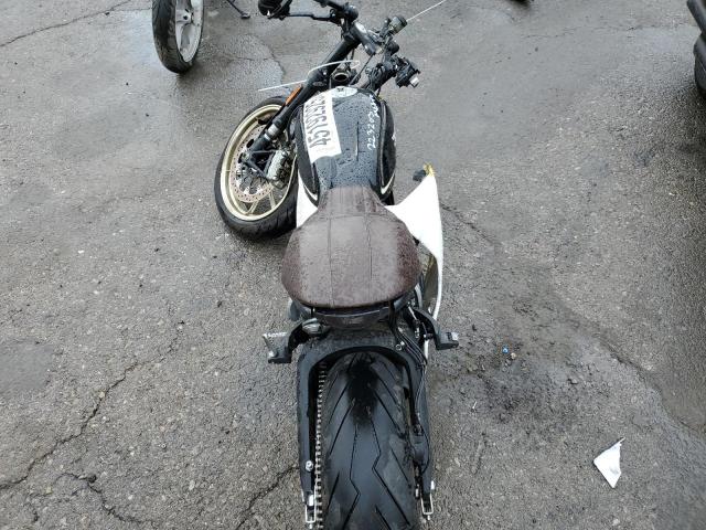 2017 DUCATI SCRAMBLER ZDM15ANM9HB020887