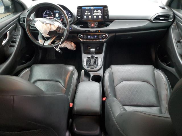 2020 HYUNDAI ELANTRA GT - KMHH35LE3LU135044