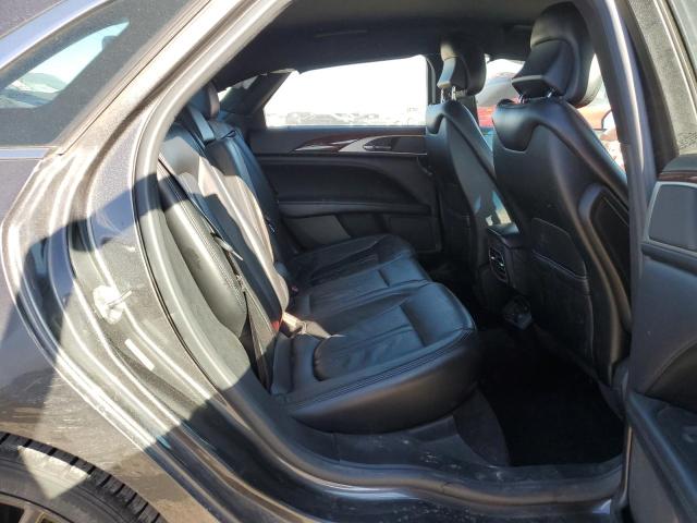 2017 LINCOLN MKZ - 3LN6L5E91HR611992