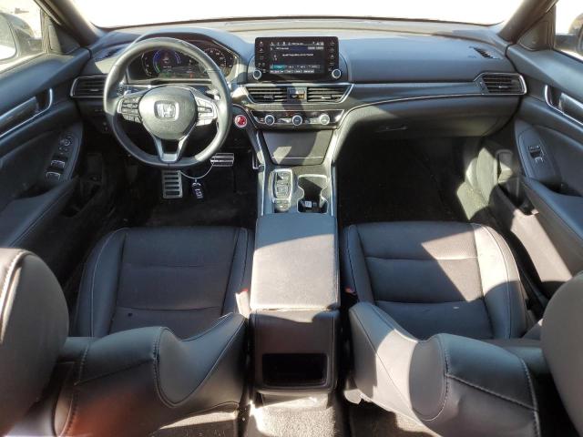 2022 HONDA ACCORD HYB 1HGCV3F27NA040121