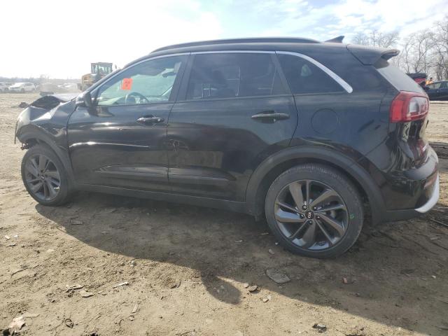 Vin: kndcc3lc4h5073074, lot: 45934235, kia niro ex 20172