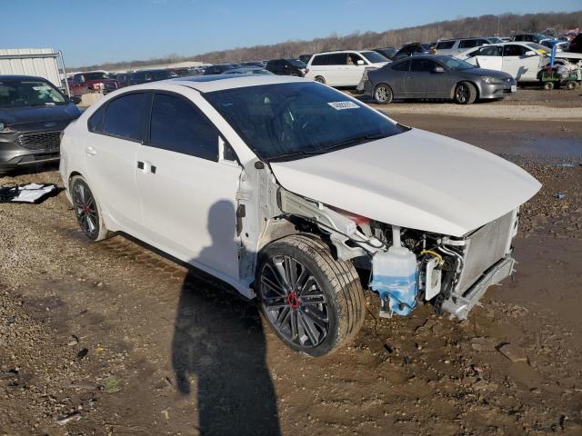 Vin: 3kpf44ac2pe540451, lot: 46882915, kia forte gt 20234