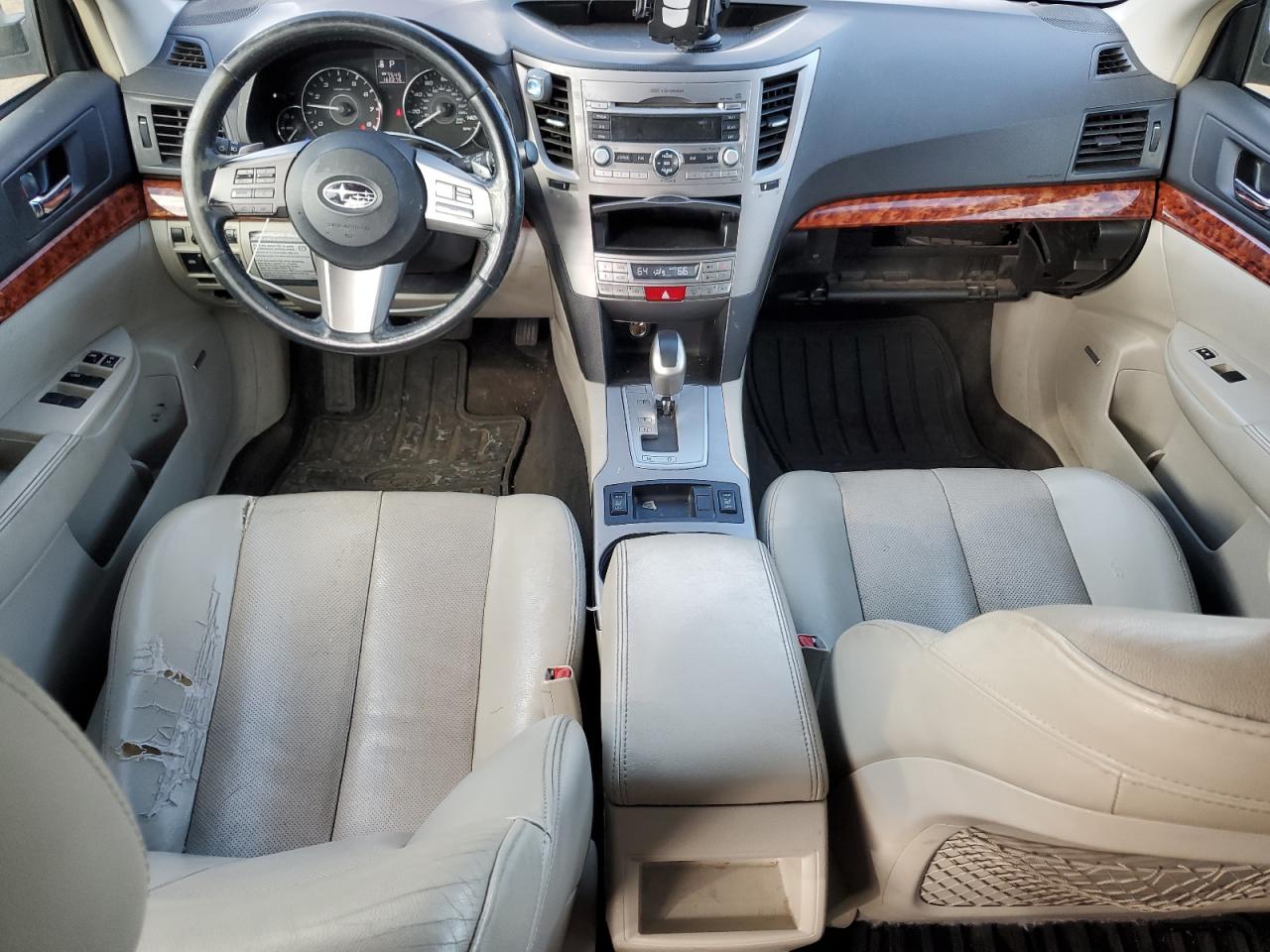 SUBARU OUTBACK 2.5I LIMITED