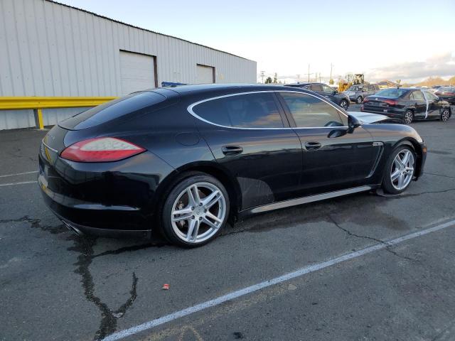 PORSCHE PANAMERA S 2010 black  gas WP0AB2A78AL061960 photo #4