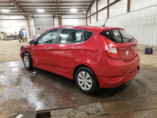 2017 HYUNDAI ACCENT SE - KMHCT5AE4HU307733