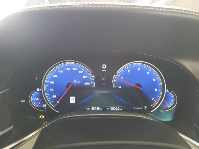 2018 BMW M760 XI WBA7H6C57JG614681
