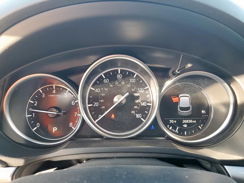 2022 MAZDA CX-5 SELEC JM3KFBBM4N0561335