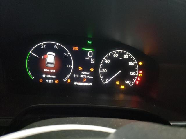2023 HONDA CR-V SPORT - 7FARS6H91PE024783