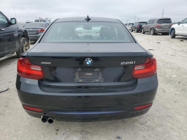 2015 BMW 228 XI WBA1F7C55FVX96353