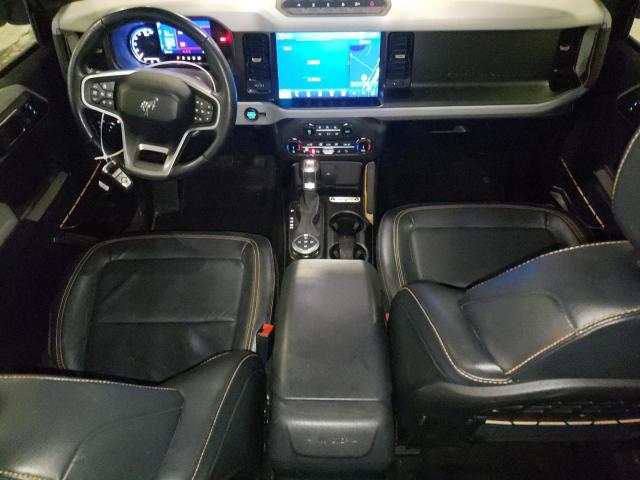 2022 FORD BRONCO BAS - 1FMEE5DPXNLA75365