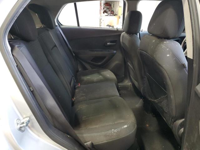 2015 CHEVROLET TRAX 1LS 3GNCJPSB6FL254784