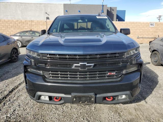 2020 CHEVROLET SILVERADO 1GCPYFED1LZ306811