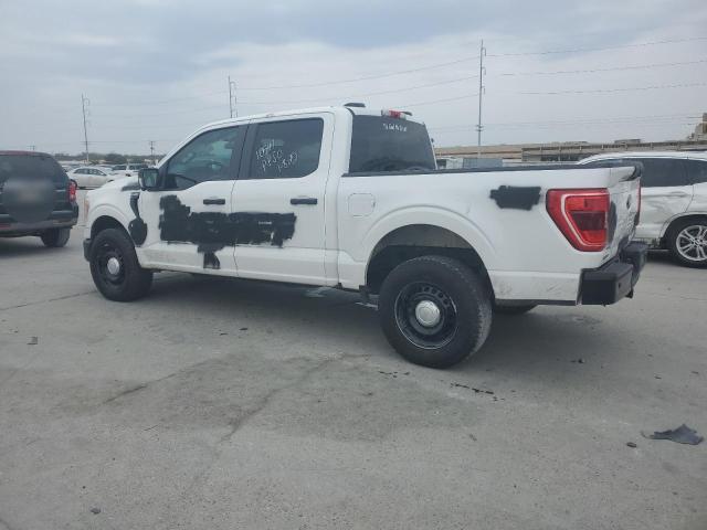 Vin: 1ftfw1p87nke81855, lot: 44771585, ford f150 police responder 20222