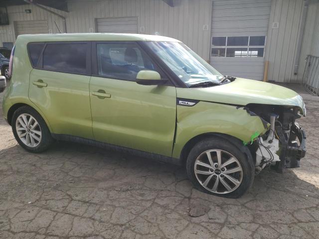 2018 KIA SOUL + - KNDJP3A55J7892606