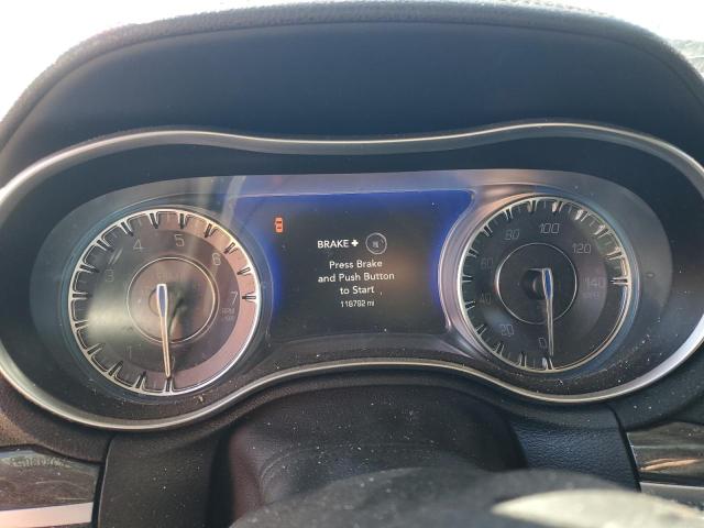 2019 CHRYSLER 300 TOURIN - 2C3CCAAG5KH582539