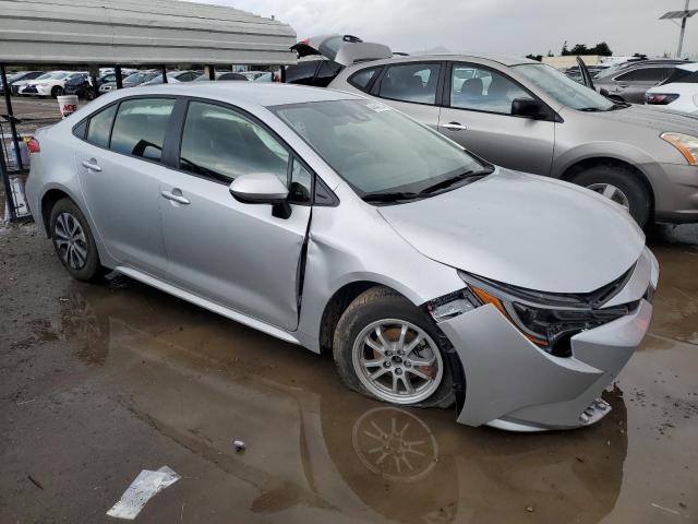 2022 TOYOTA COROLLA LE - JTDEAMDE5N3012859