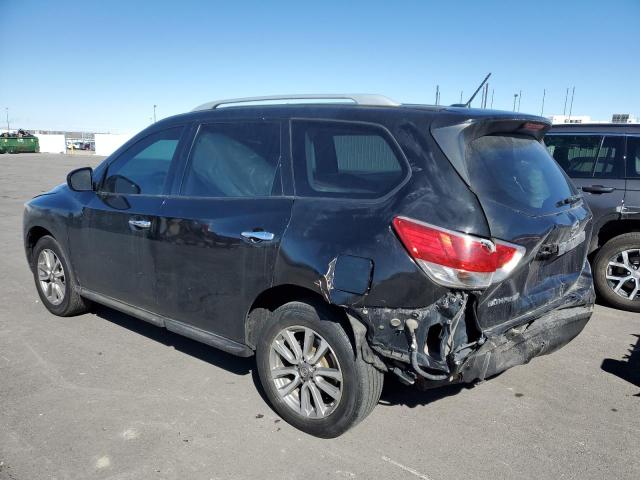 2015 NISSAN PATHFINDER 5N1AR2MM1FC610530
