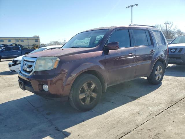 HONDA PILOT EXL