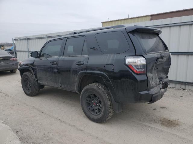 Vin: jteru5jr3r6284610, lot: 44815425, toyota 4runner sr5 premium 20242
